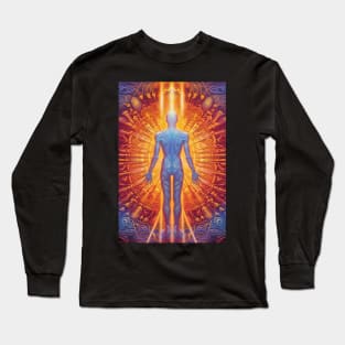 Fire soul Long Sleeve T-Shirt